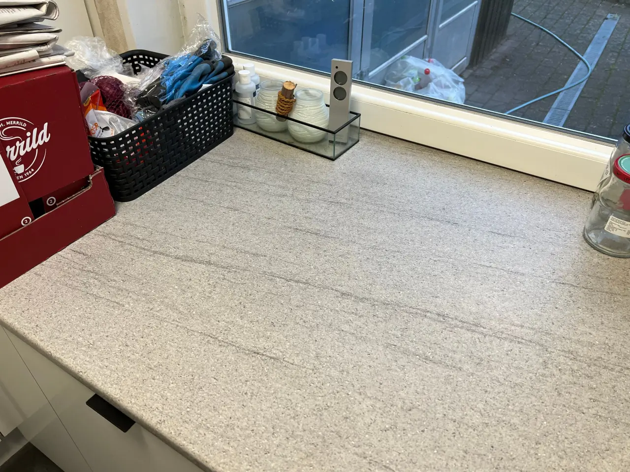 Billede 4 - Højtryks Laminat “90cm i dybde”