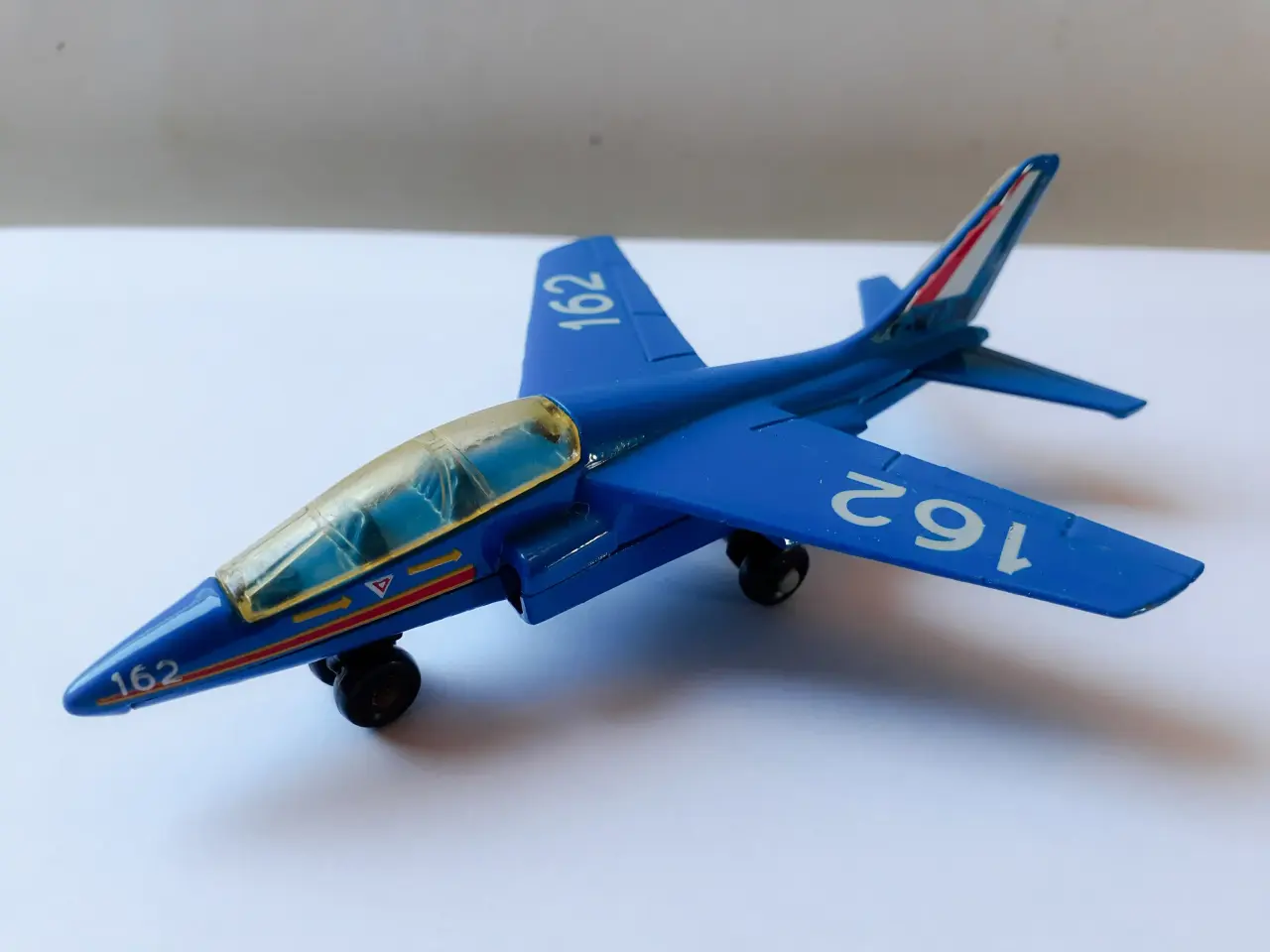 Billede 4 - MATCHBOX Skybusters Alpha Jet