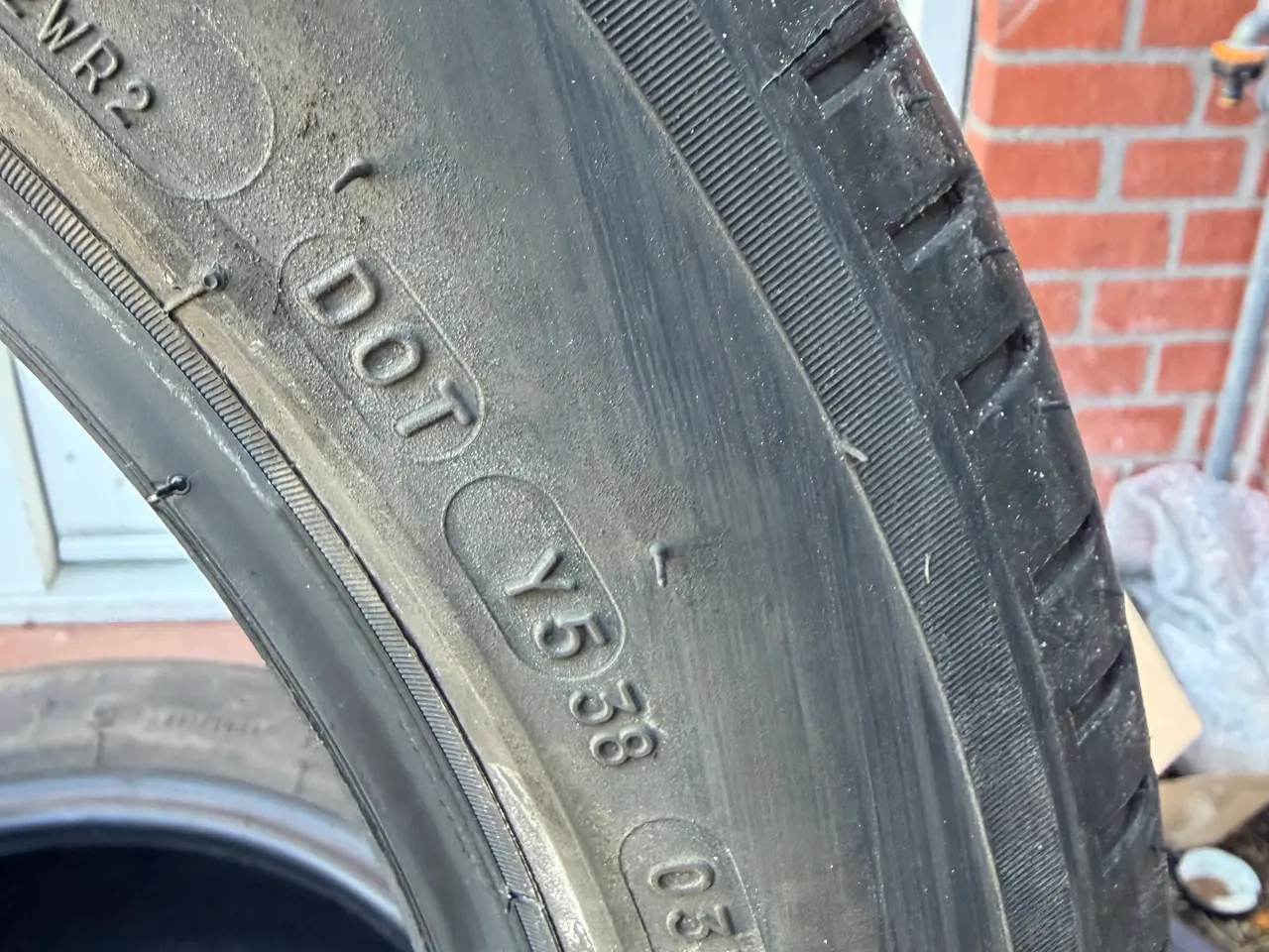 Billede 5 - Michelin Primacy 3st. 215/50-17"