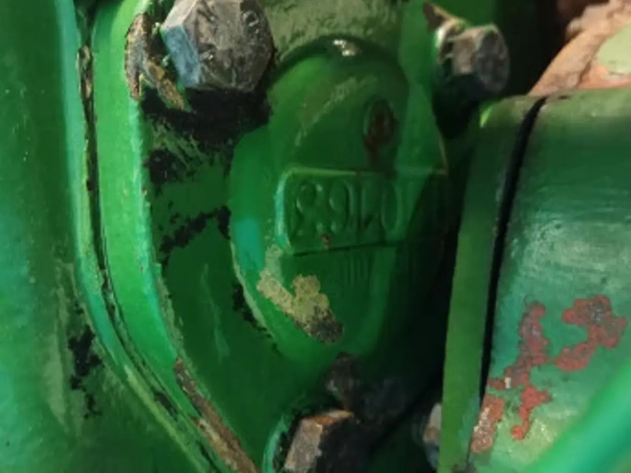 Billede 8 - John Deere 1085/H4 Gearkasse