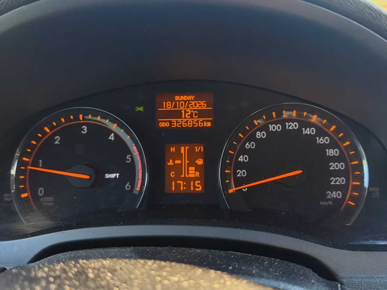 Billede 6 - TOYOTA AVENSIS STW 2.0 STW D-4D.DPF.MAN