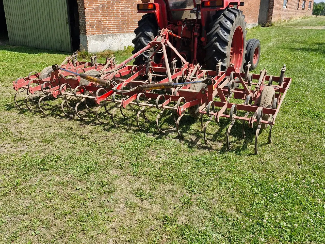 Billede 2 - Kongskilde harve