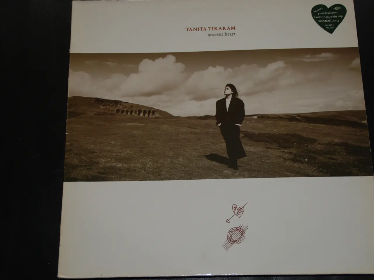 Billede 1 - Lp - Tanita Tikaram