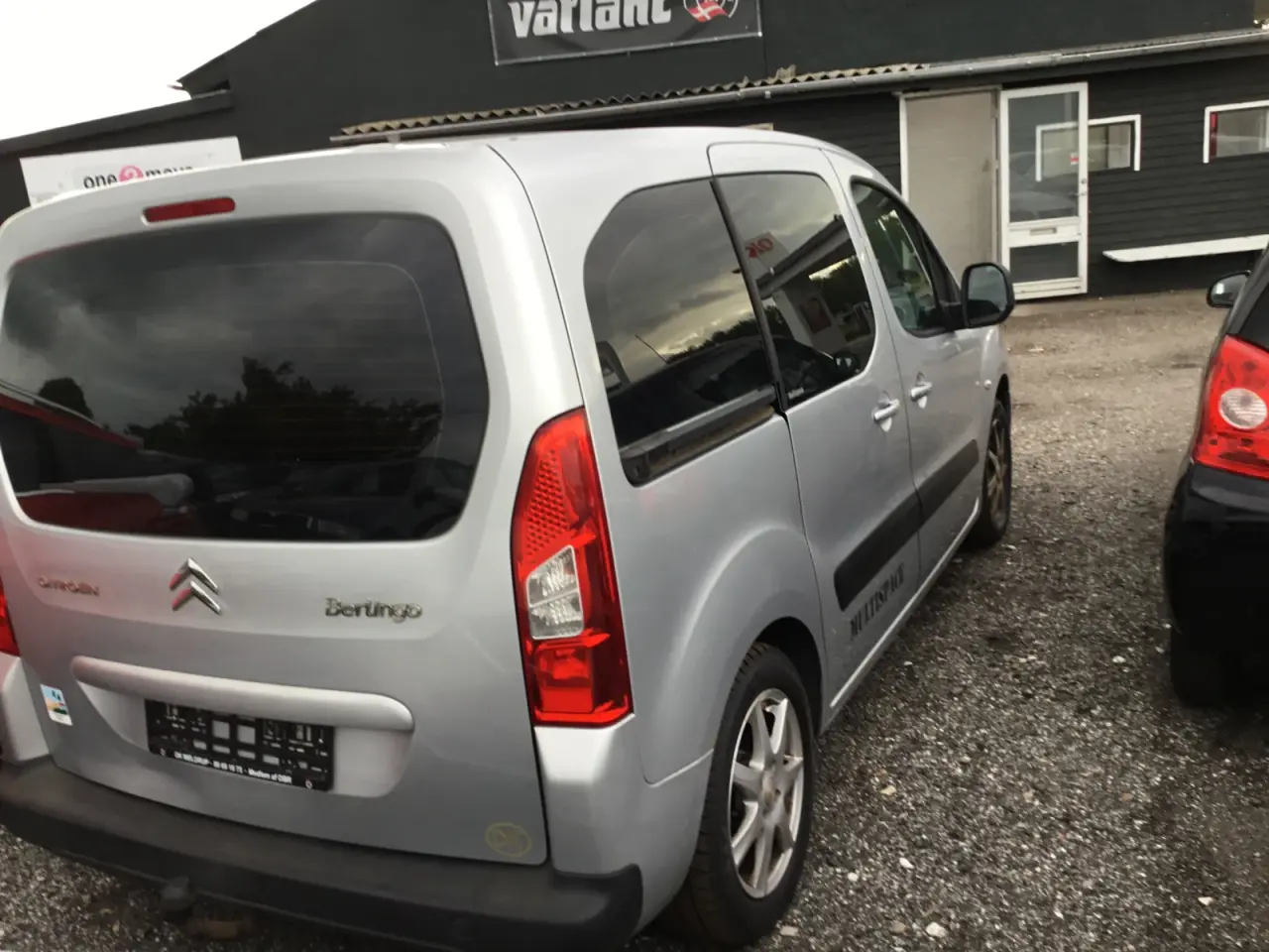 Billede 4 - Citroen berlingo multispace 1,6 i benzin 