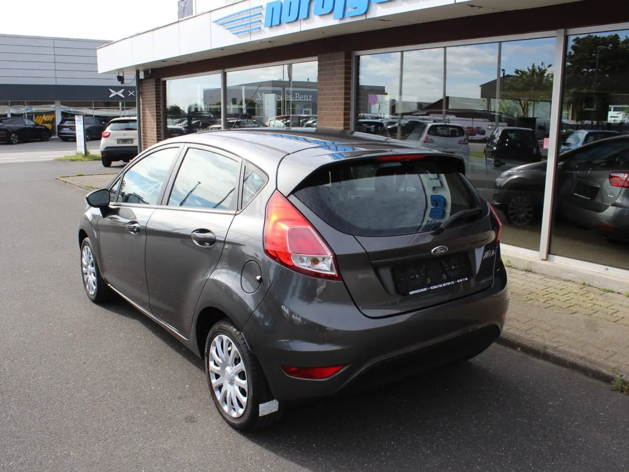 Billede 3 - Ford Fiesta 1,0 80 Trend+