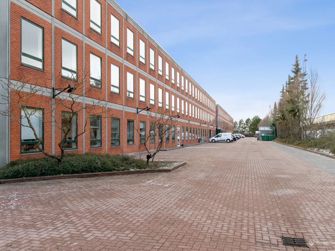 Billede 6 - Kontor og showroom med egen indgang