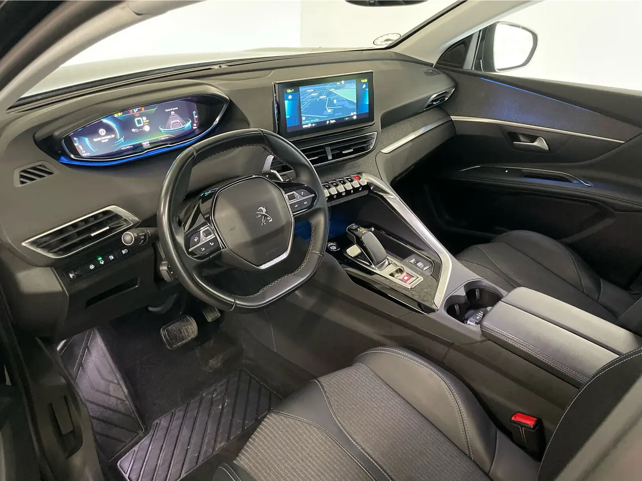 Billede 10 - Peugeot 3008 1,6 Hybrid Selection Sport EAT8