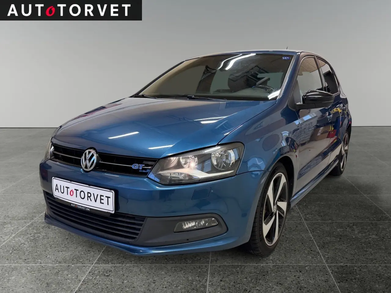 Billede 1 - VW Polo 1,4 TSi 140 BlueGT DSG
