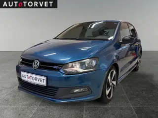 VW Polo 1,4 TSi 140 BlueGT DSG