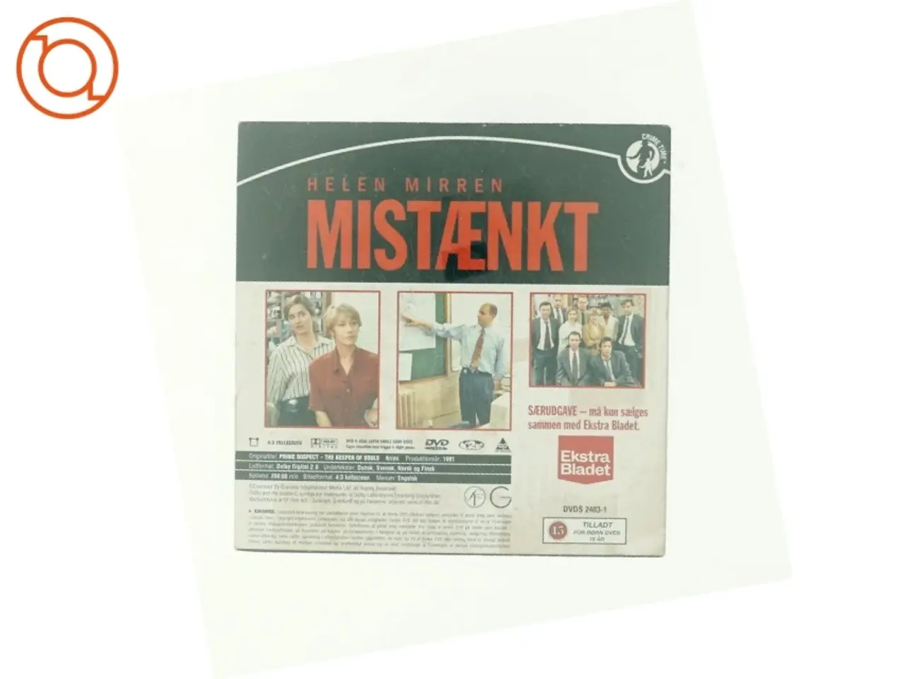 Billede 3 - Mistænkt, Sjælens Vogter