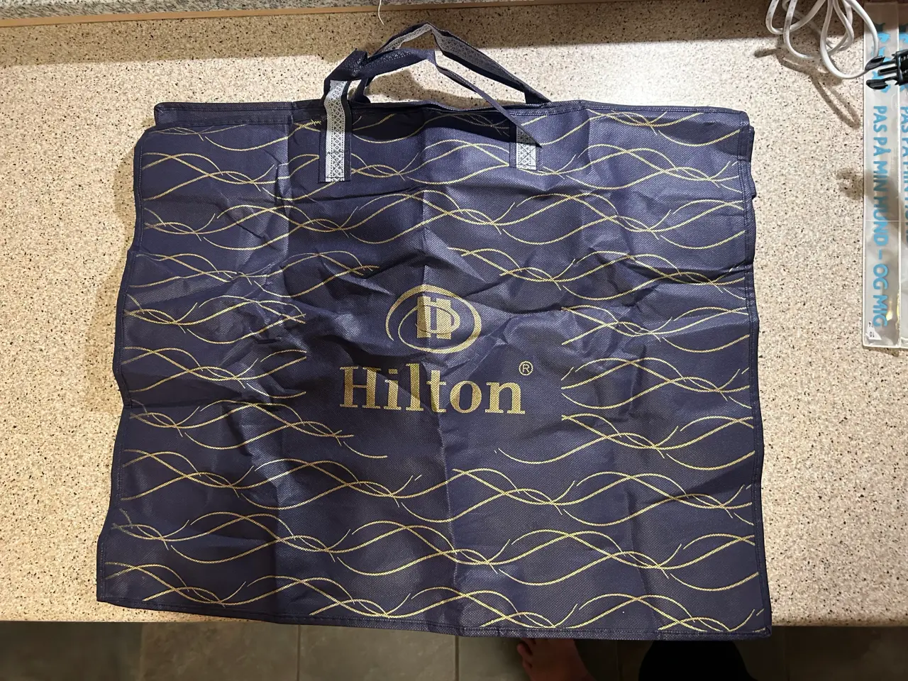 Billede 1 - Lækker HILTON Hoteldyne