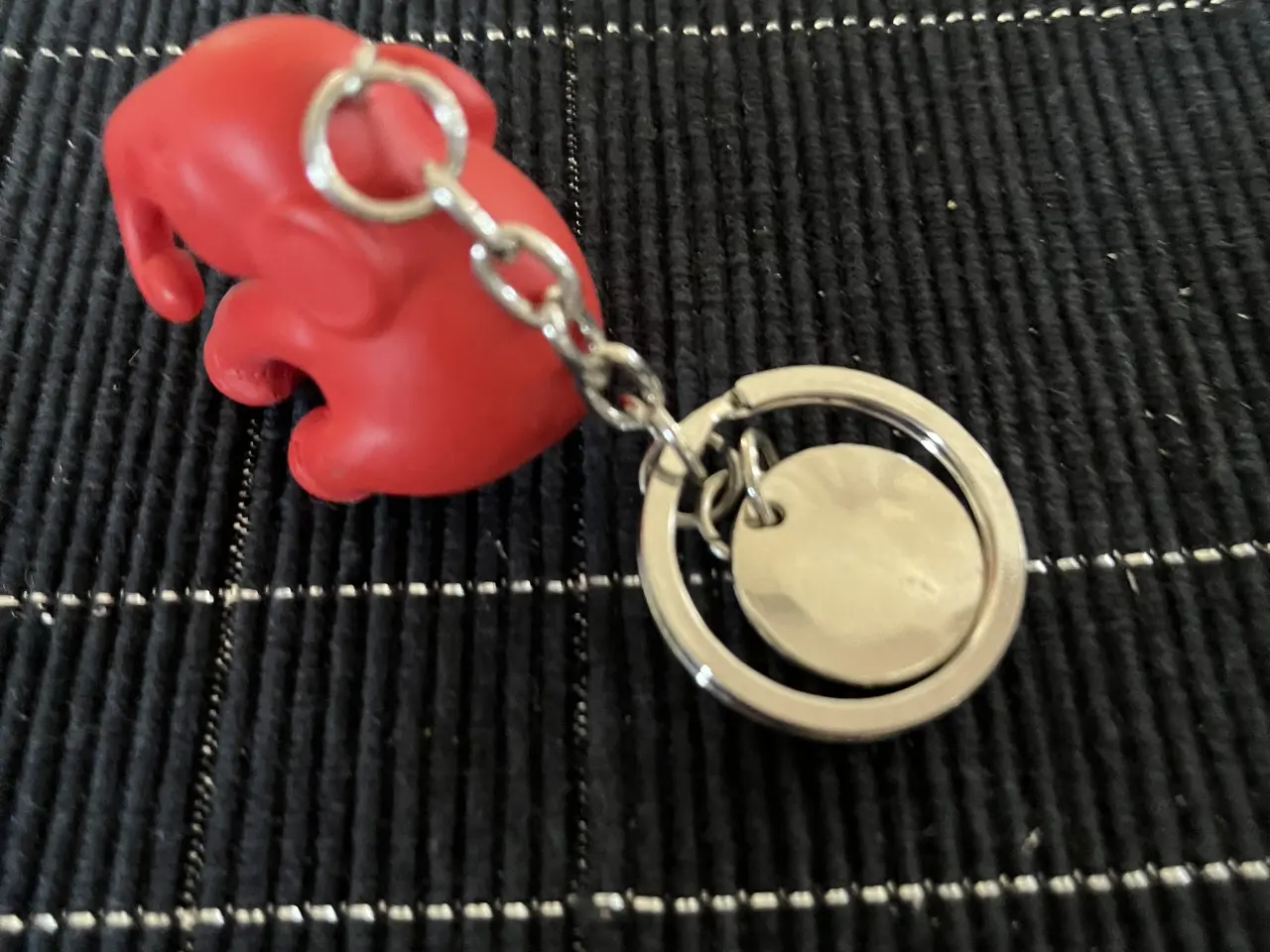 Billede 2 - Nøglering Elefant Parade