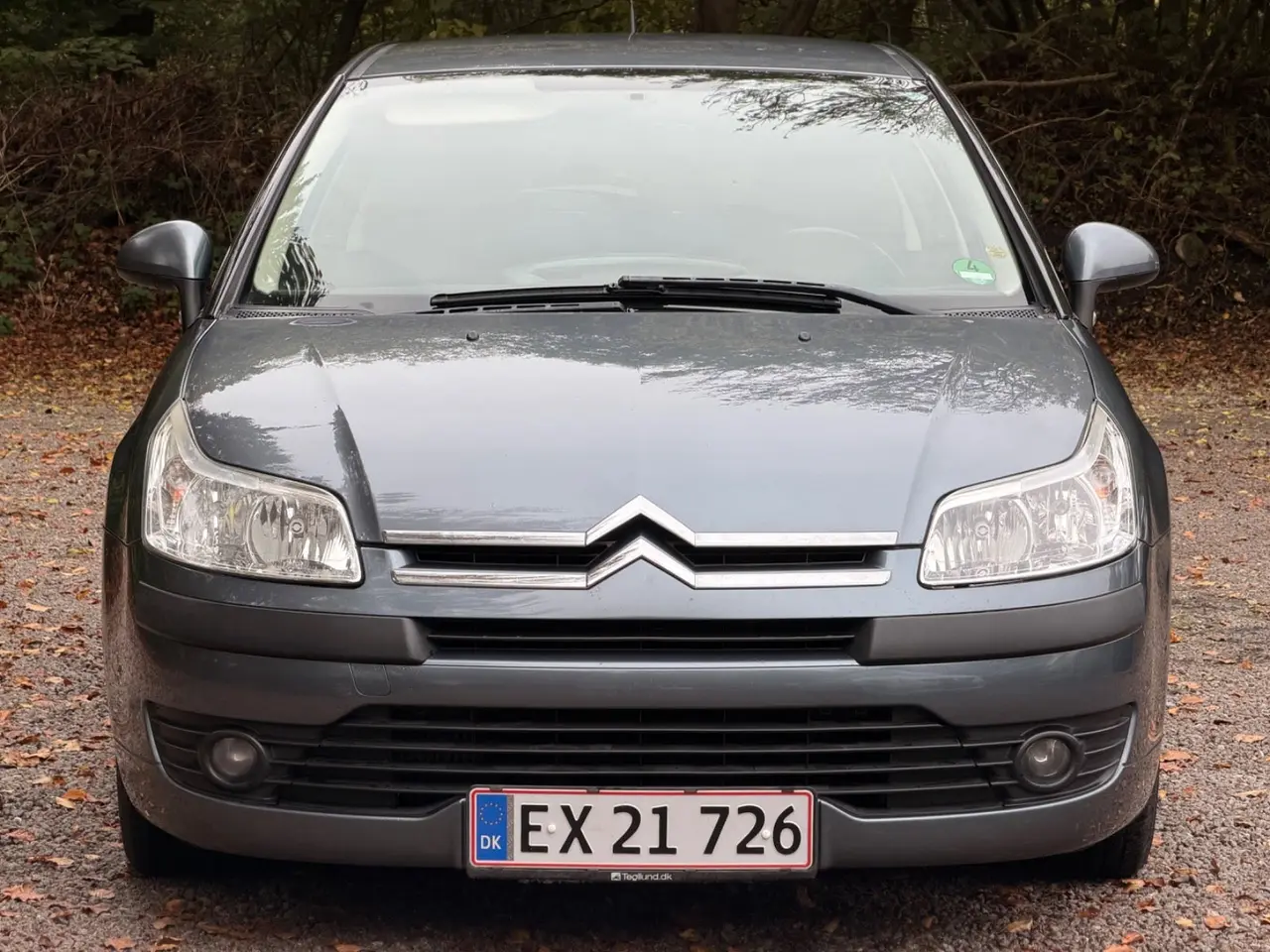 Billede 3 - Citroën C4 1,6 HDi 110 Prestige E6G