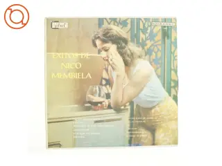 Exitos de Nico Membiela