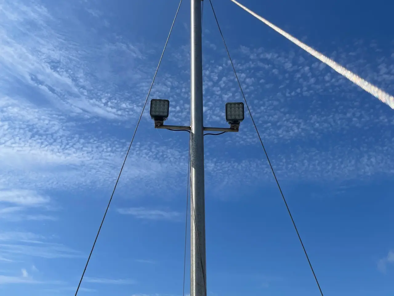 Billede 3 - Mast til jolle