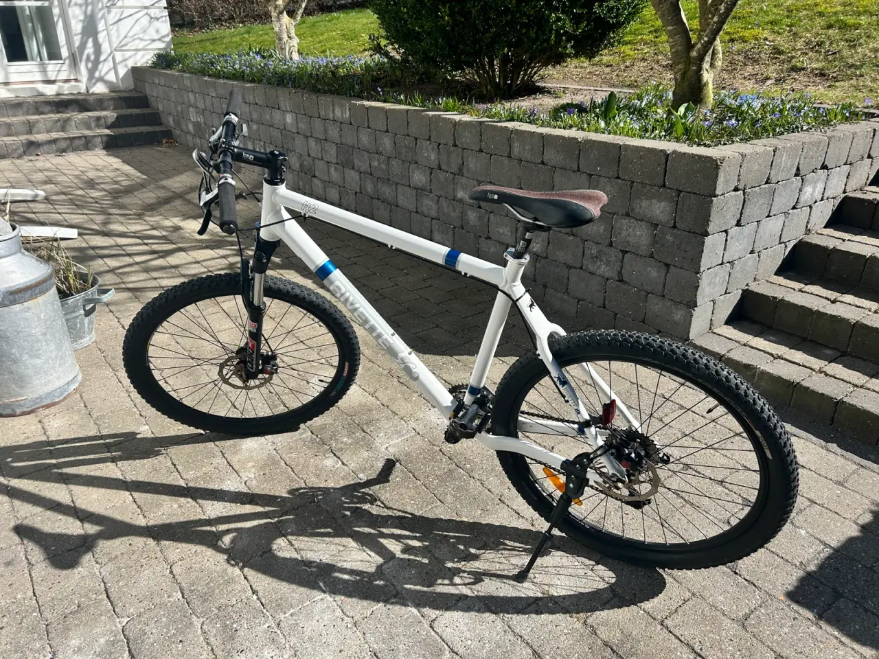 Billede 1 - Haro Rivette H2 MTB - velholdt mountainbike