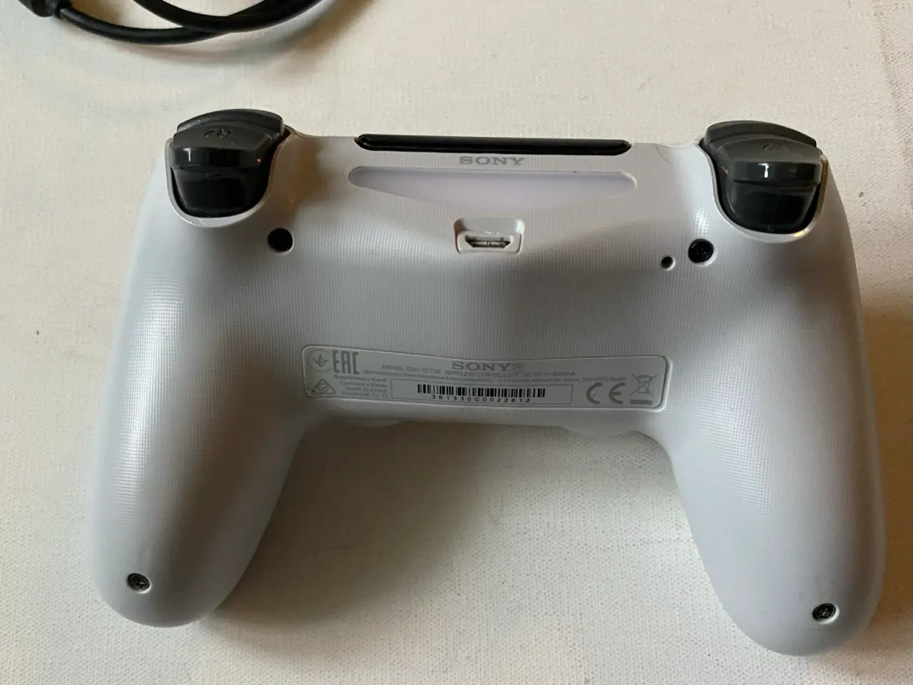 Billede 3 - Grå ps4 controller