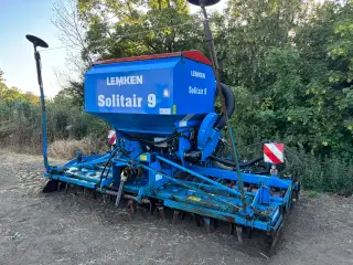 Lemken soliter 9 
