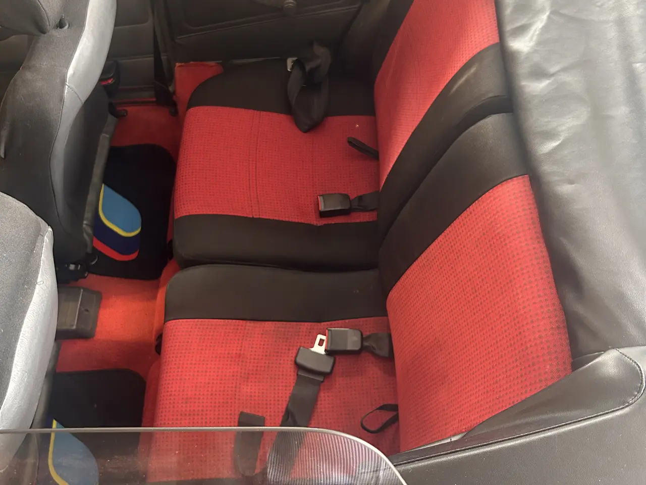 Billede 2 - Autosæder - peugeot 205