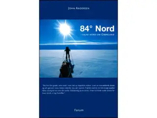 84 grader nord - I kajak nord om Grønland