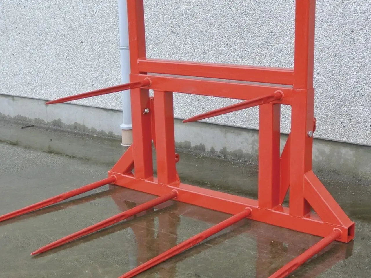 Billede 1 - Metal-Technik Ballespyd
