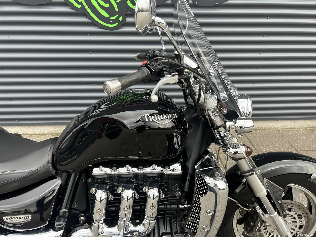 Billede 7 - Triumph Rocket lll