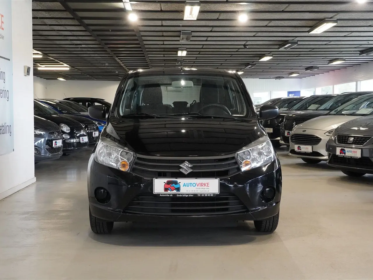 Billede 3 - Suzuki Celerio 1,0 Dualjet 12V Club 68HK 5d