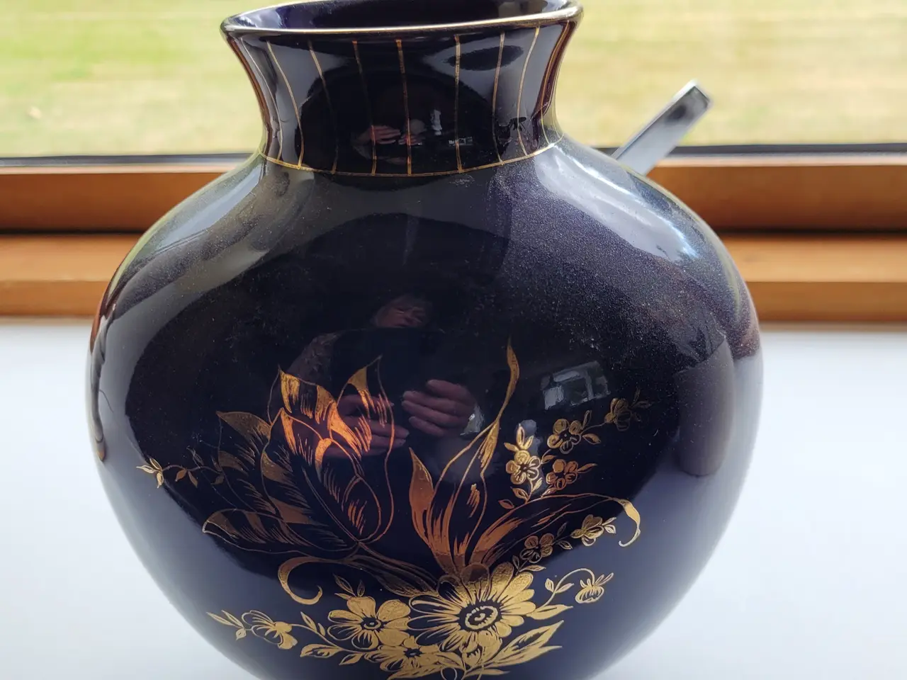Billede 2 - Søholm vase