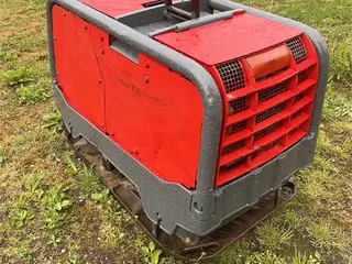 Wacker Neuson DPU80 R LEM 670 - 700 kg - Video