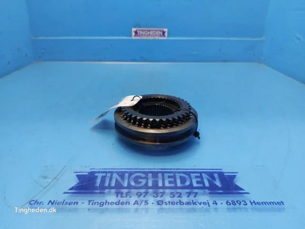 Billede 1 - New Holland 6640 Synkromesh F2NN7124BA