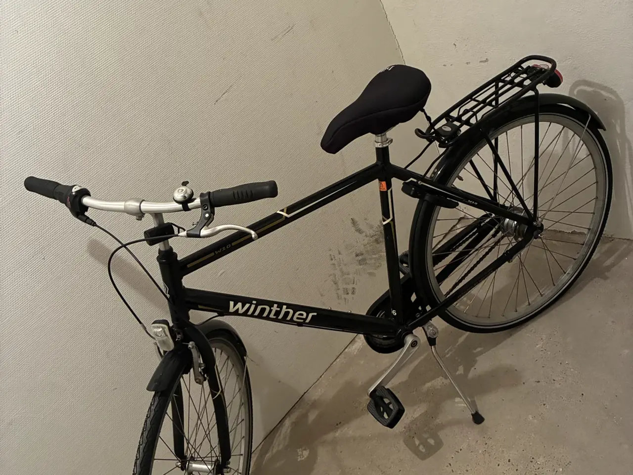 Billede 1 - Winther herrecykel