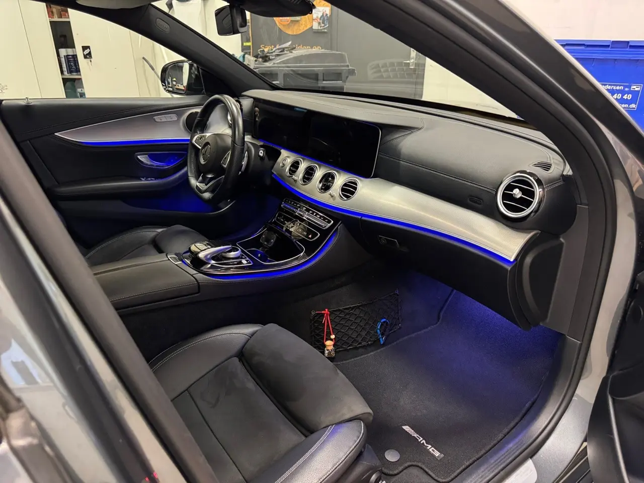 Billede 16 - Mercedes E350 d 3,0 AMG Line aut.