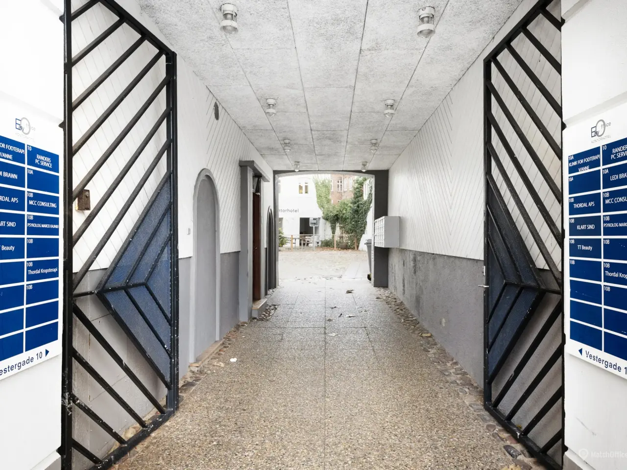 Billede 10 - EasyOffice Randers. Vestergade - lokale 2.02A