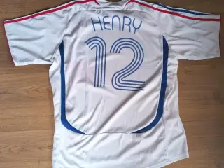 NY FRANKRIG T HENRY 2006-07, STR. XXL.