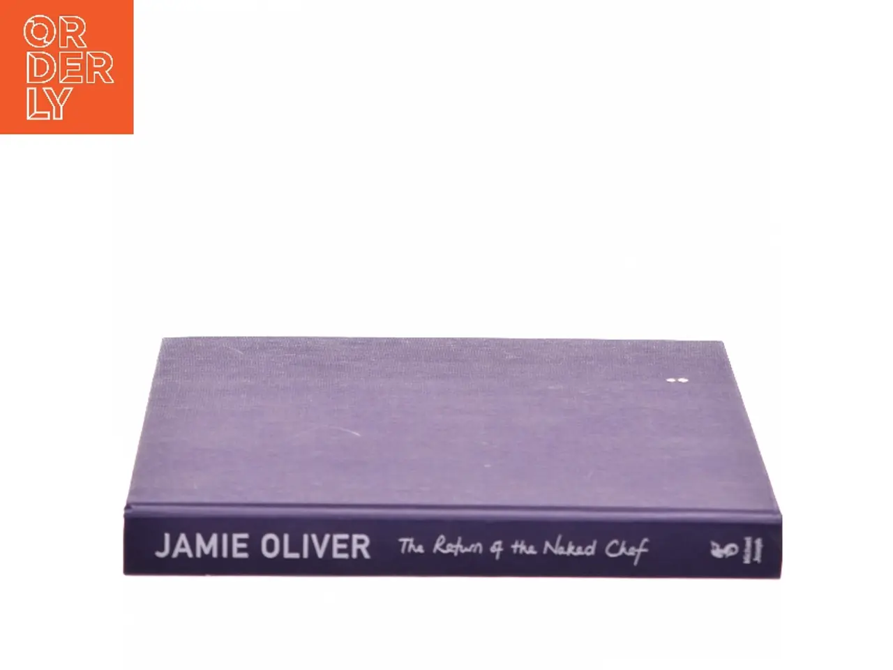 Billede 3 - The Return of the Naked Chef af Jamie Oliver (Bog)