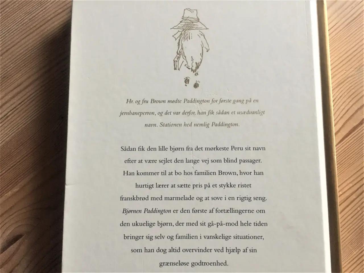 Billede 7 - Paddington, af Michael Bond