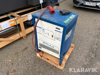 Truck oplader Rtm 2 T48/140