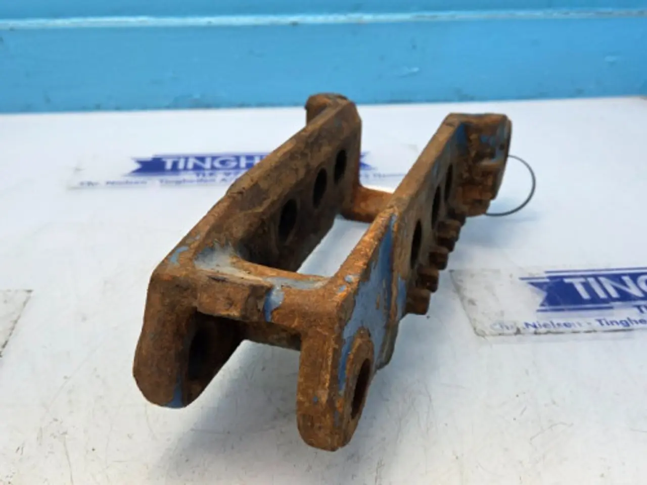 Billede 10 - New Holland 5100 Beslag 83923995FP