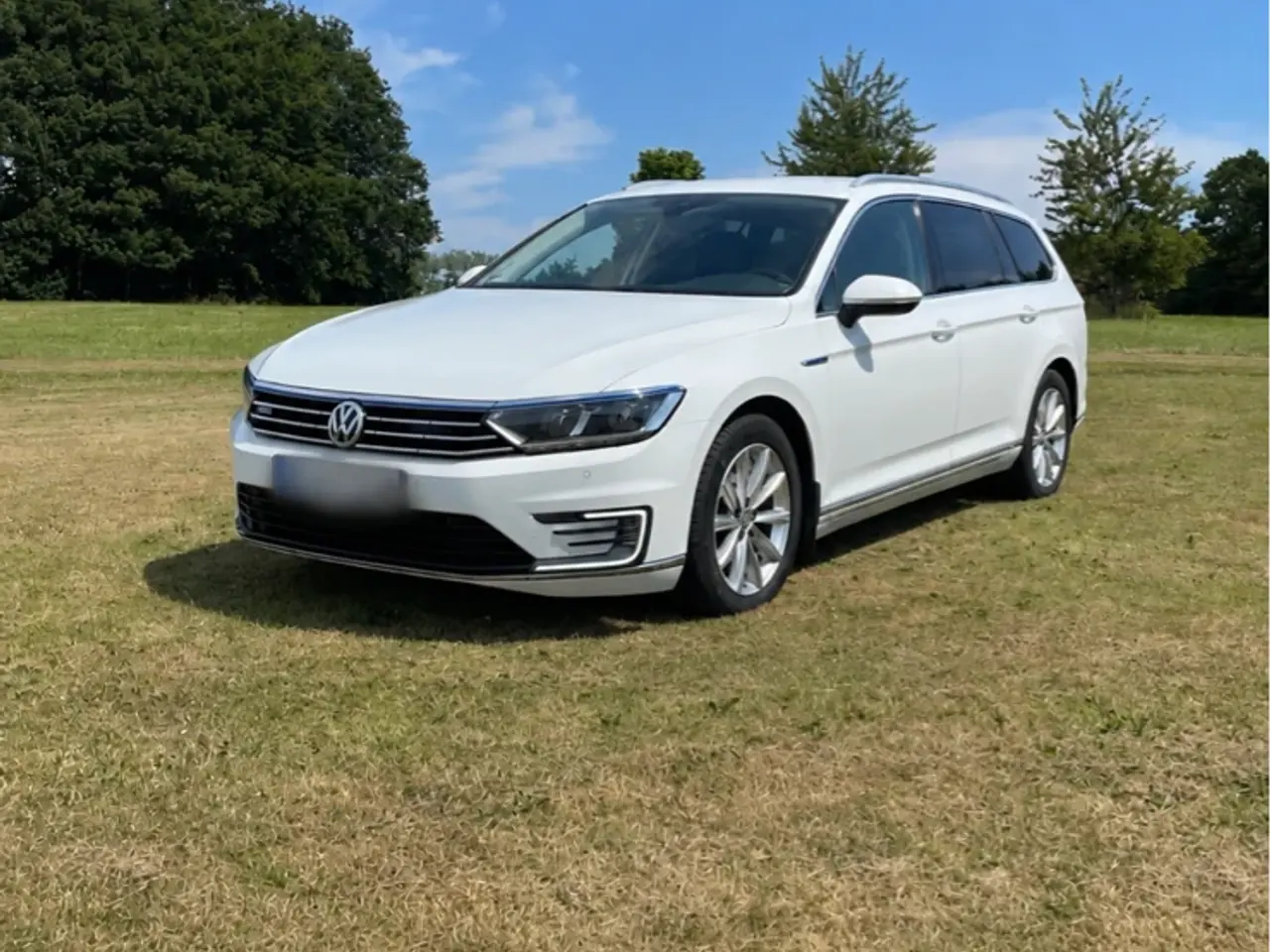 Billede 1 - VW Passat Gte