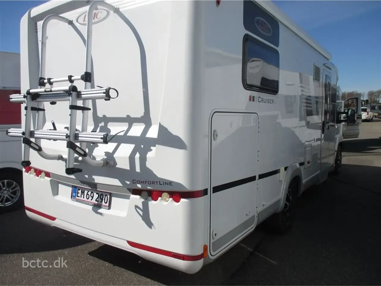 Billede 3 - 2016 - LMC Cruiser Comfort T731 G