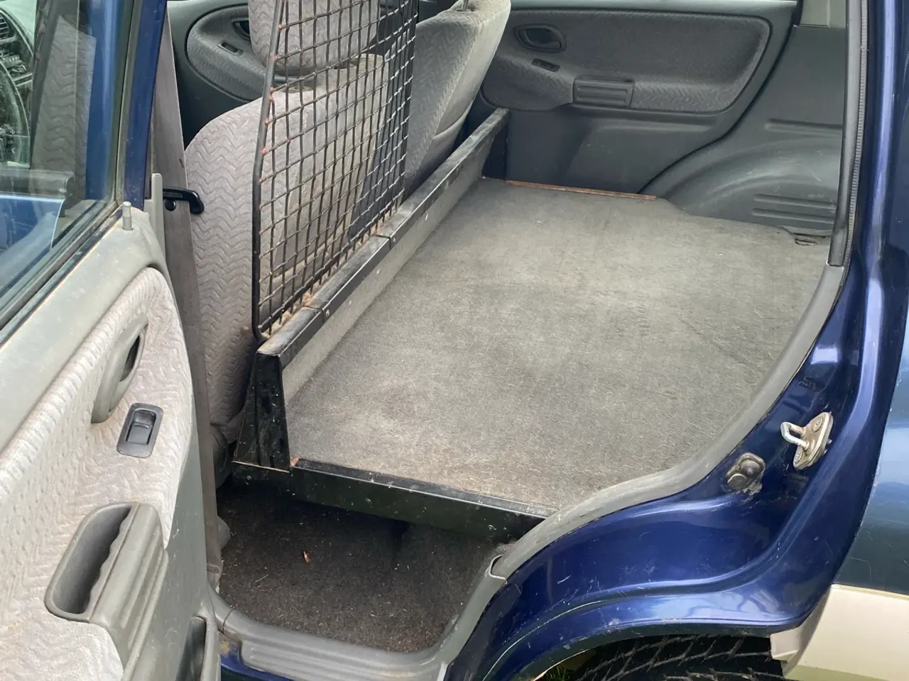 Billede 6 - Suzuki Grand vitara