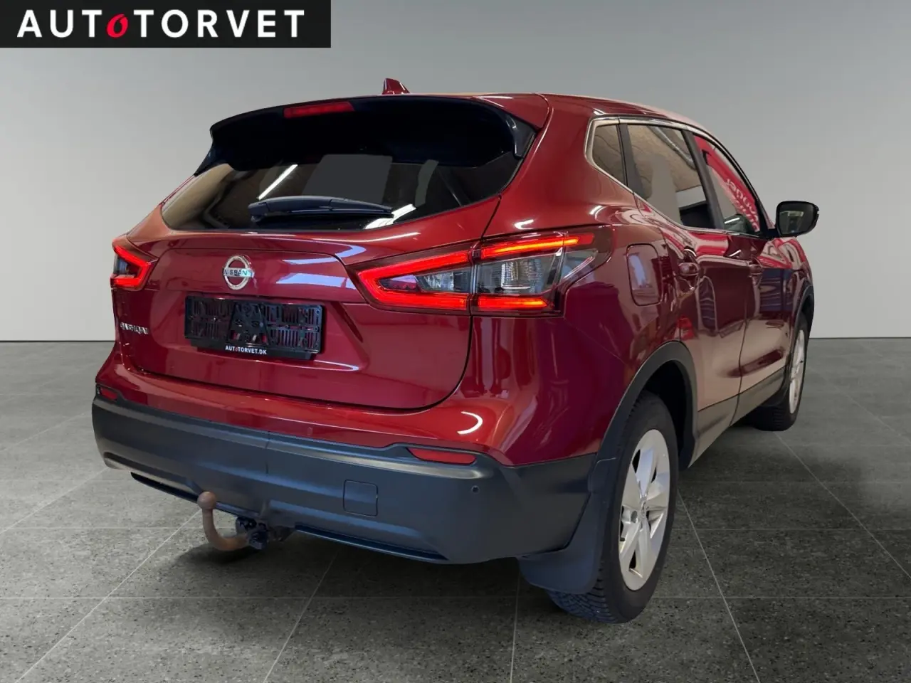 Billede 3 - Nissan Qashqai 1,5 dCi 110 N-Connecta