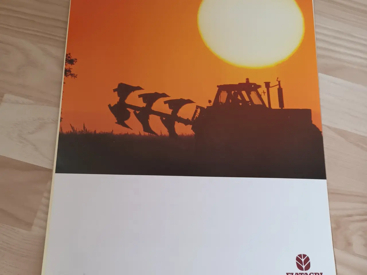 Billede 1 - Fiat kalender 