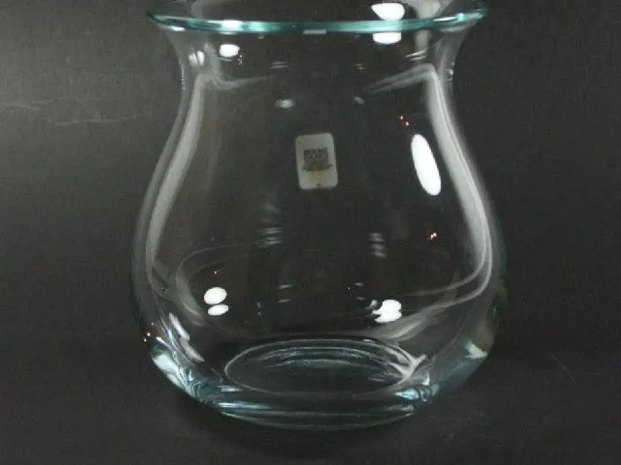 Billede 1 - Holmegaard Vase Marguerite Daisy