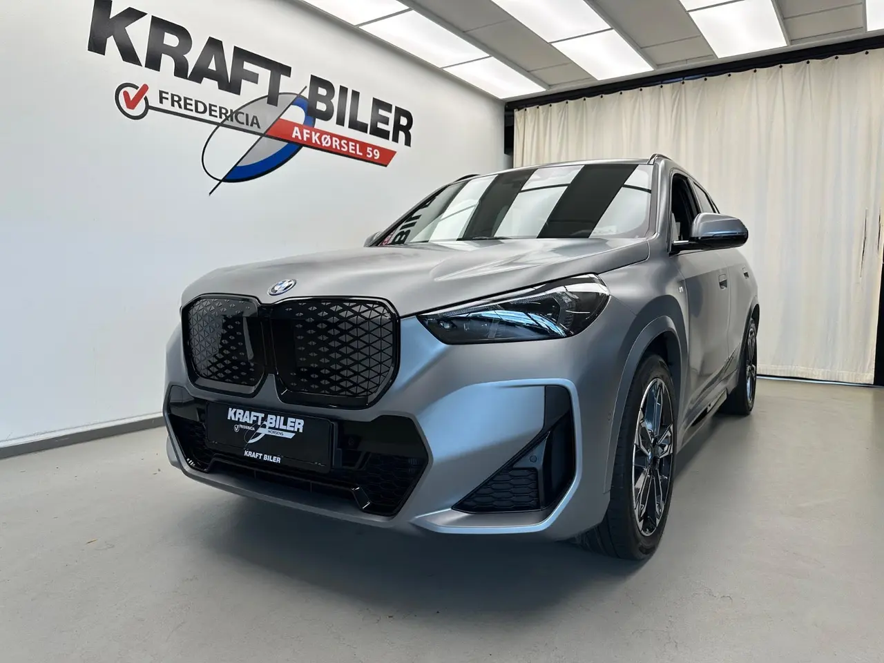 Billede 1 - BMW iX1 eDrive20 M-Sport Pro