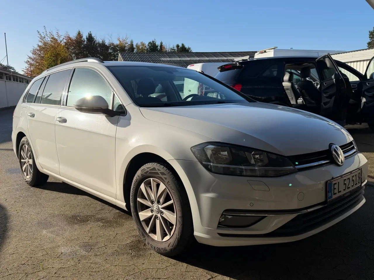Billede 11 - VW Golf VII 1,4 TSi 125 Comfortline Variant DSG