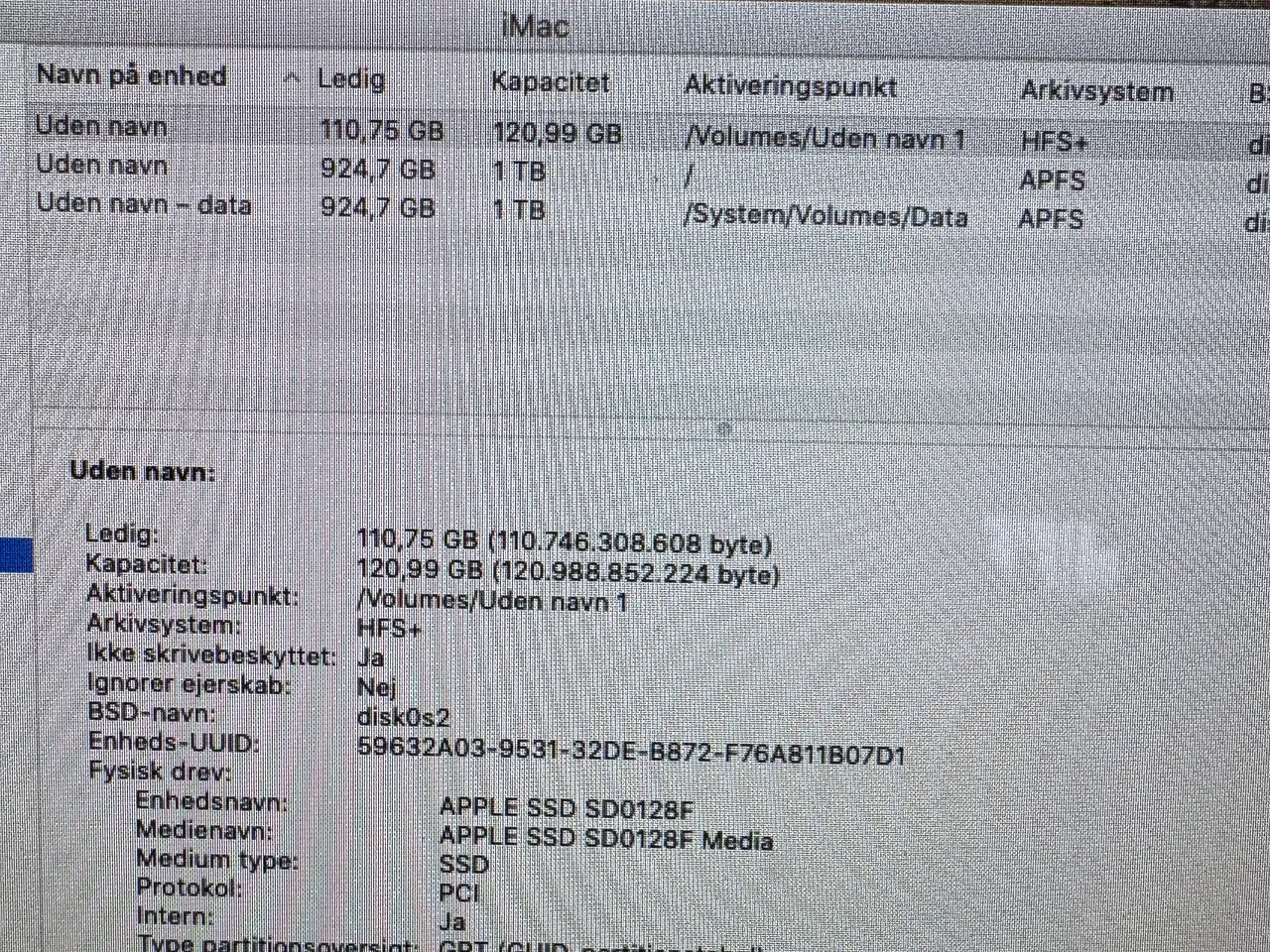 Billede 8 - Apple IMac 27” late 2013