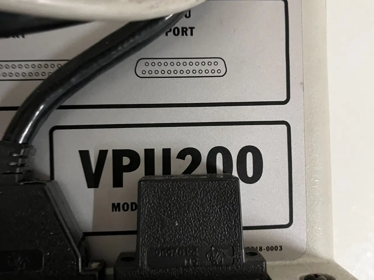 Billede 6 - Texas Instruments VPU200 Video Programming Unit