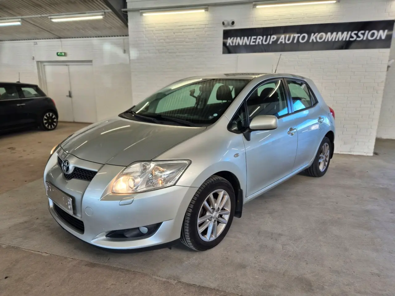 Billede 1 - Toyota Auris 1,6 VVT-I Linea Luna 124HK 5d Aut.