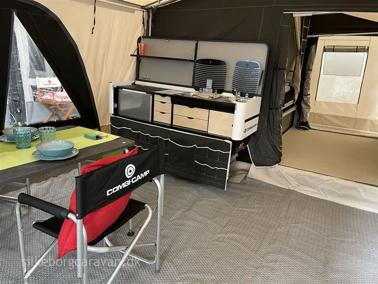 Billede 2 - 2026 - Combi-Camp Country Kingsize Xclusive
